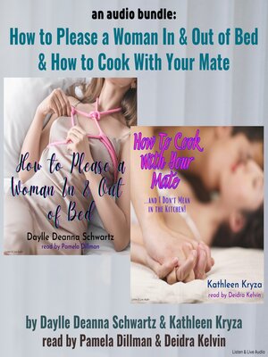 cover image of How to Please a Woman In and Out of Bed / How to Cook With Your Mate